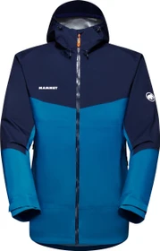 Mammut Convey Tour HS Hooded Funktionsjacke deep ice/marine (Herren)