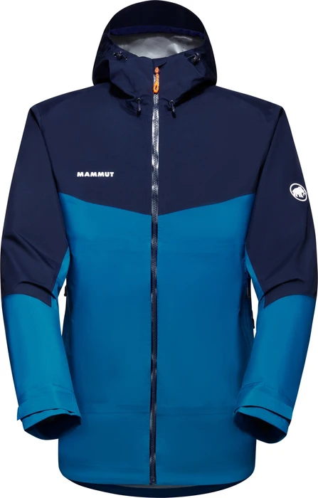Mammut Convey Tour HS Hooded Funktionsjacke deep ice/marine (Herren)