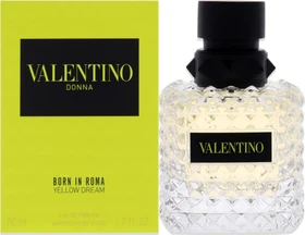 Valentino Donna Born in Roma Yellow Dream Eau de Parfum, 50ml
