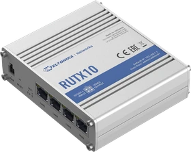 Teltonika RUTX10, Industrial