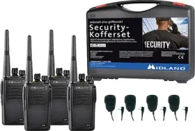Midland G15, 4er-Pack