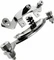 Noctua NM-i20xx Mounting Kit, Sockel 2011/2011-3/2066 Montage-Kit Vorschaubild