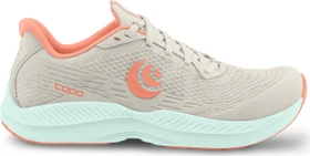 topo athletic Fli-Lyte 5 grey/sky (Damen)
