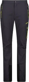 CMP Unlimitech Hose lang antracite/acido (Herren)