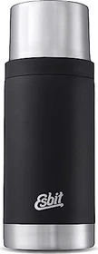Esbit Sculptor Isolierflasche 750ml schwarz