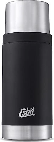 Esbit Sculptor Isolierflasche 750ml schwarz