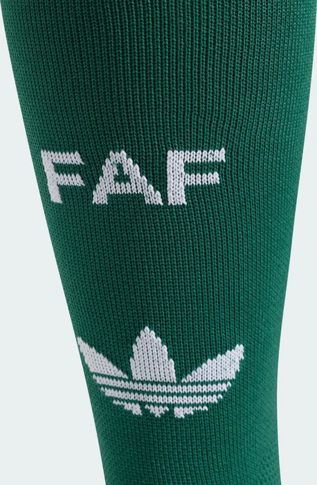 adidas FIFA WM 2026 Algerien Auswärtsstutzen team dark green