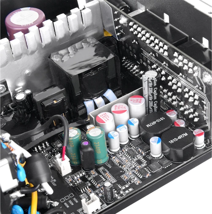 Thermaltake Germanium Pro RGB 750W, ATX 3.1