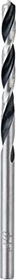 Bosch Professional HSS PointTeQ Spiralbohrer, 3.5x39x70mm, 10 Stück