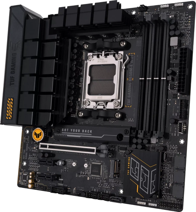 ASUS TUF Gaming B650M-E WIFI (AMD AM5)