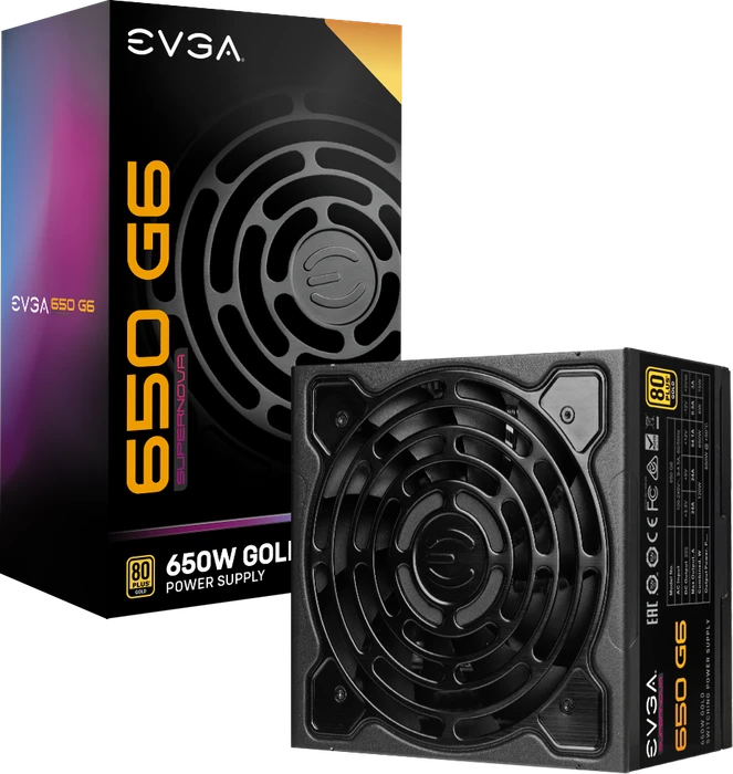 EVGA SuperNOVA G6 ATX