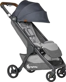 Ergobaby Metro+ Deluxe london grey