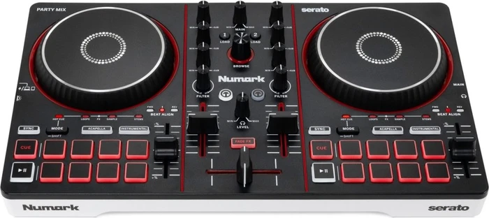 Numark Party Mix III