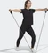 adidas Aeroready Train Essentials Minimal Branding Funktionsshirt kurzarm schwarz (Damen) Vorschaubild