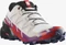 Salomon Speedcross 6 white/sparkling grape/fiery red (Damen) Vorschaubild