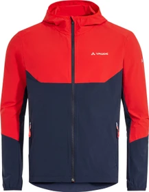 Vaude Moab IV Fahrradjacke mars red (Herren)