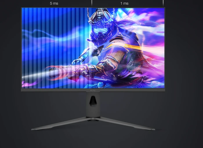 PEAQ PMO G272-FFK, 27"