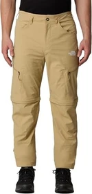 The North Face Exploration Zip-Off Hose lang khaki stone (Herren)