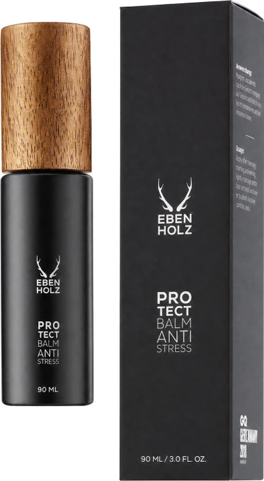 Ebenholz Protect Balm Anti Stress Gesichtsbalsam, 90ml