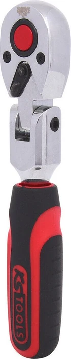 Gelenk-Ratsche, 1/4"