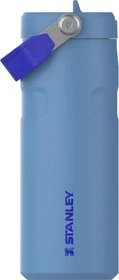 Stanley Iceflow Flip Straw 2.0 Isolierflasche 470ml blue sky
