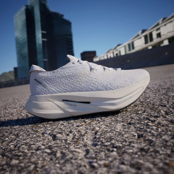 adidas Adizero Prime X 2.0 Strung cloud white/wonder white/core black