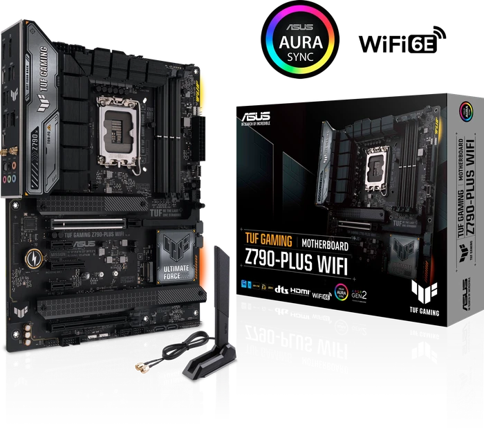 ASUS TUF Gaming Z790-Plus WIFI (Intel 1700)