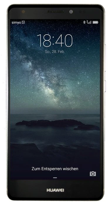 Huawei Mate S 32GB grau