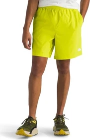 The North Face Class V Pathfinder Pull On 7" Hose kurz sulphur spring green (Herren)