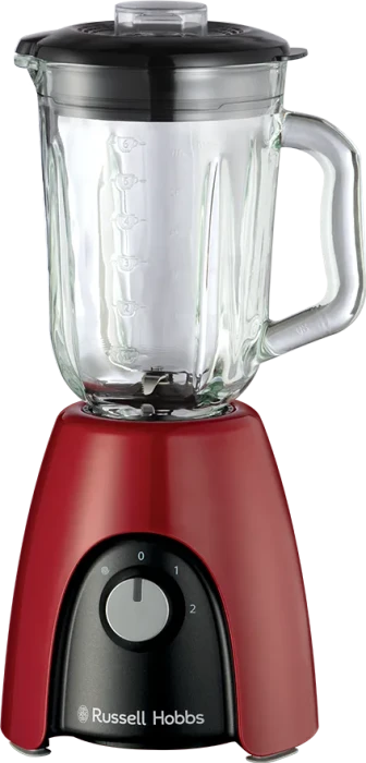 Russell Hobbs Desire Standmixer rot