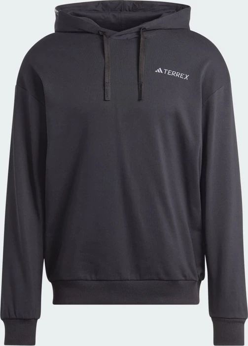 adidas Organiser Logo Hoodie schwarz (Herren)