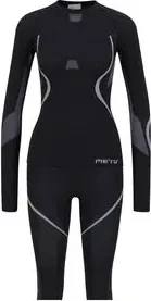 Meru Ekwok Set schwarz (Damen)