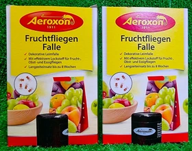 Aeroxon Fruchtfliegen-Falle