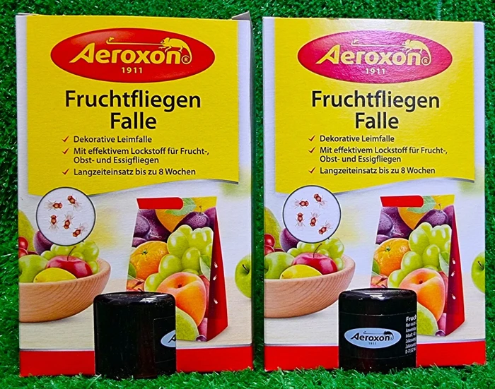 Aeroxon Fruchtfliegen-Falle