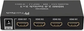 FeinTech HDMI Switch 3x1