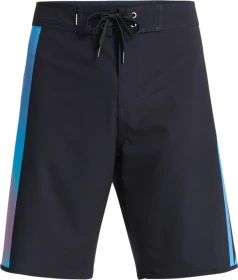 Quiksilver Surfsilk Holmes 20" Badeshorts black holmes (Herren)
