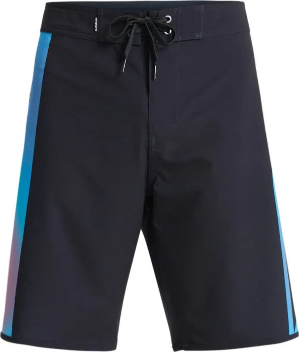 Quiksilver Surfsilk Holmes 20" Badeshorts black holmes (Herren)