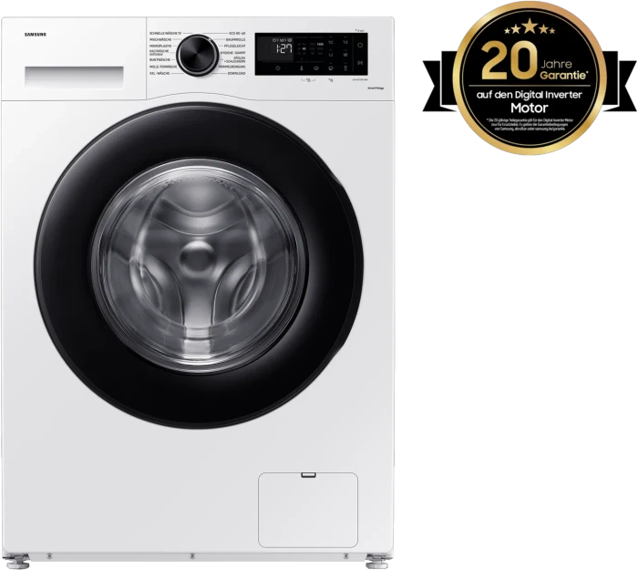 Samsung WW5000C WW8XCGC04AAE Frontlader