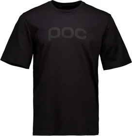 POC Tee T-Shirt kurzarm uranium black (Herren)