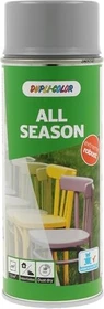 Dupli-Color All Season Kunstharzlack-Spray RAL 7001 silbergrau, 400ml
