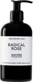 Matiere Premiere Radical Rose Hand & Body Wash, 300ml