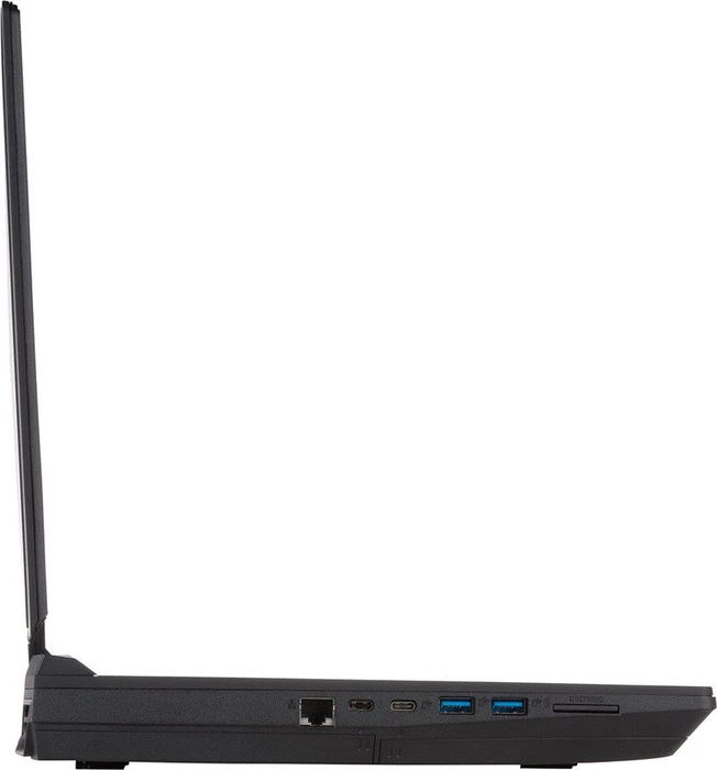 Nexoc G518IV, Core i7-9700K, 16GB RAM, 250GB SSD, 1TB HDD, GeForce RTX 2060, DE