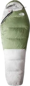 The North Face Green Kazoo Short Mumienschlafsack forest shade/tin grey/npf