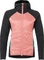 Vaude Valdassa Hybrid Funktionsjacke peach (Damen) Vorschaubild