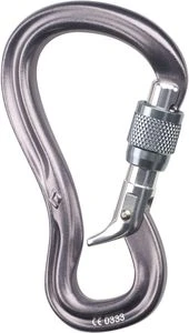 Black Diamond Gridlock Schraubkarabiner