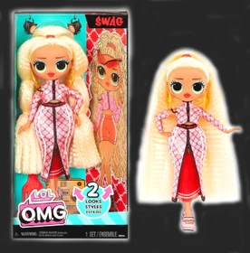 MGA Entertainment L.O.L. Surprise! - O.M.G. - Swag