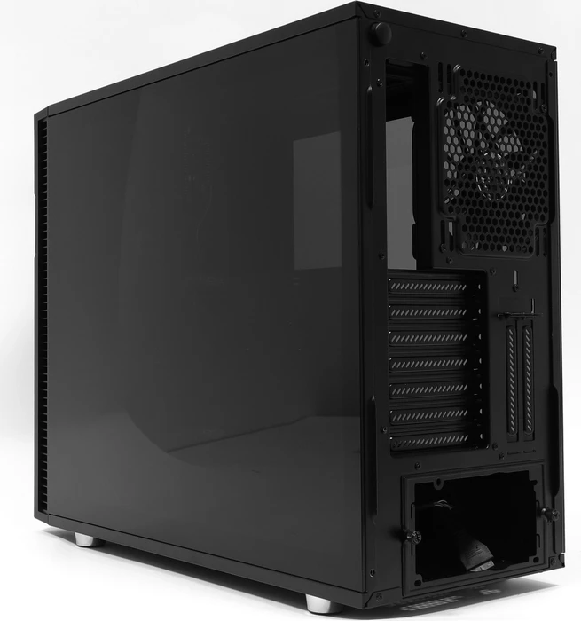 Fractal Design Define R6 PCGH-Edition, Glasfenster, schallgedämmt