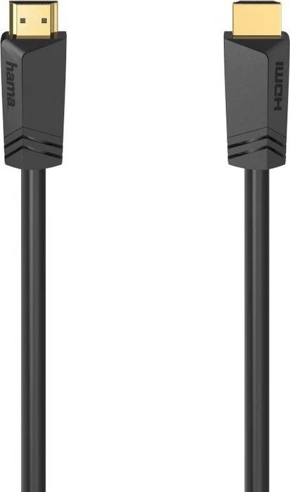 Hama 8K Ultra High Speed HDMI Kabel schwarz, 5m