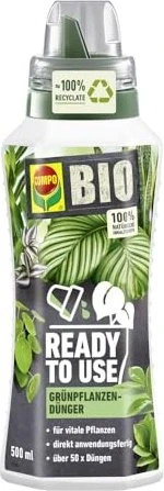 Evergreen Garden Care Compo Bio ReadyToUse Grünpflanzendünger, 500ml