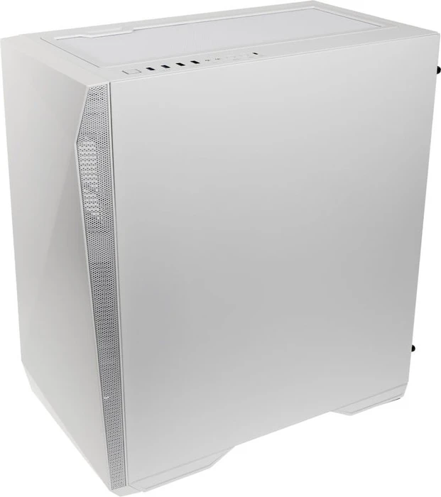 Zalman Z9 Iceberg_White, weiß, Glasfenster